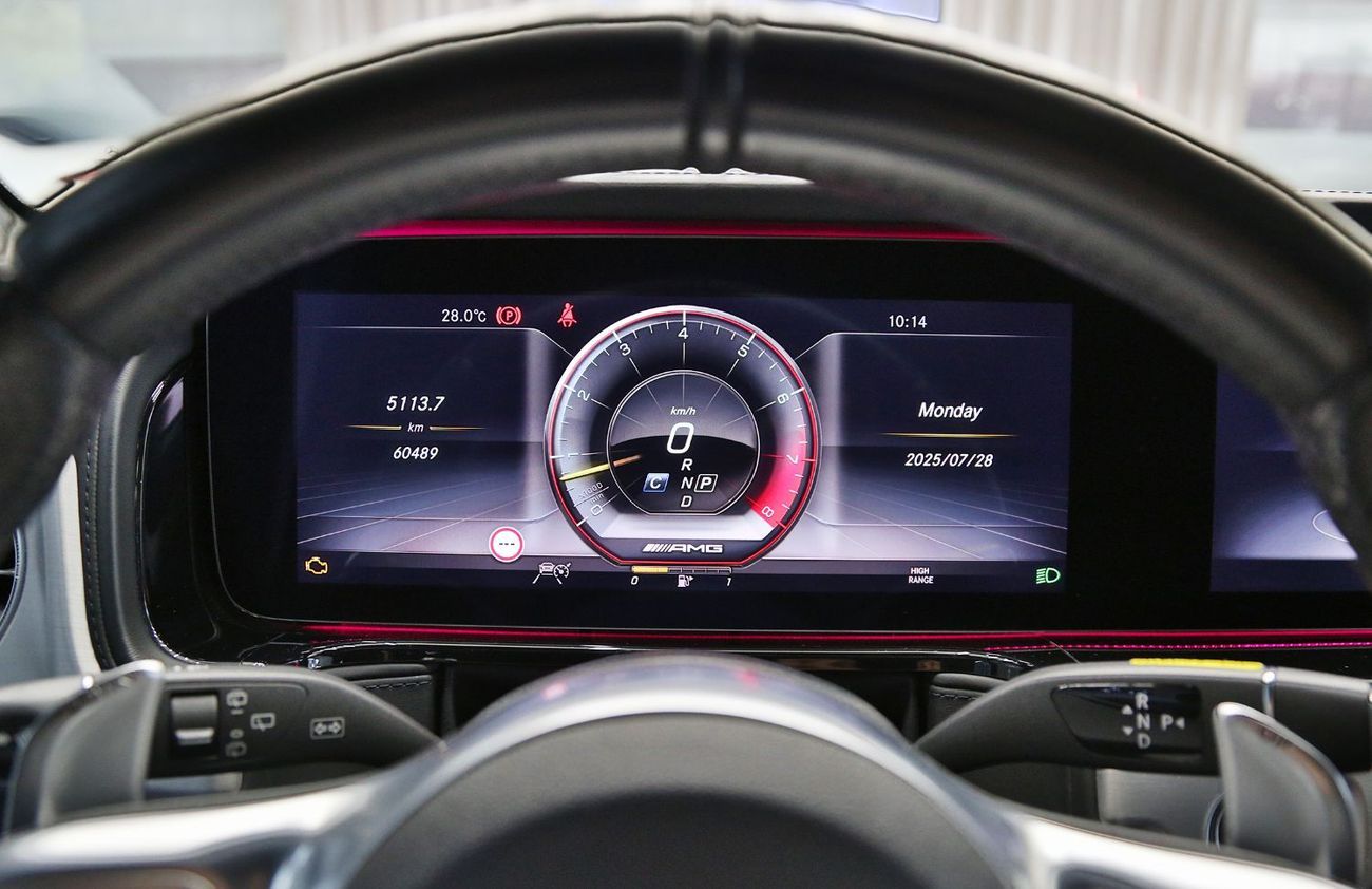 Mercedes-Benz G 63 AMG 2025 G 63 AMG Japan Specification  Green Olive