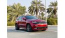 Jeep Grand Cherokee Jeep GRAND CHEROKEE SRT GCC MODEL 2014 FULL OPTION
