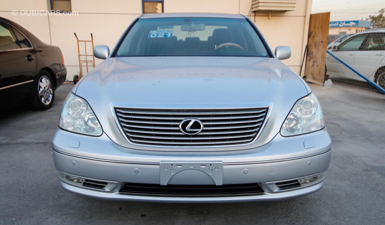 Lexus LS 430