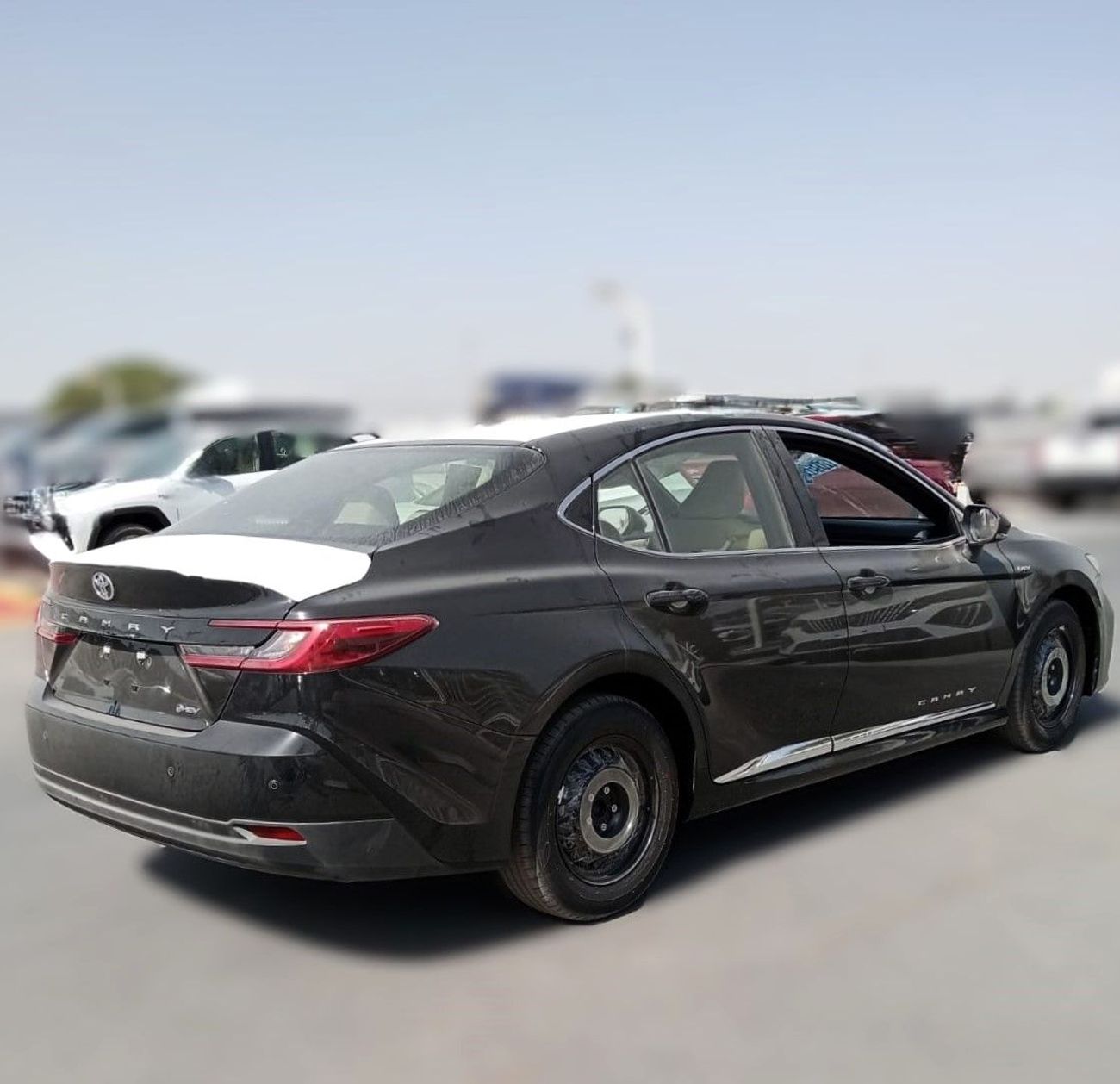 Toyota Camry Toyota Camry 2.5L hybrid 2025 basic