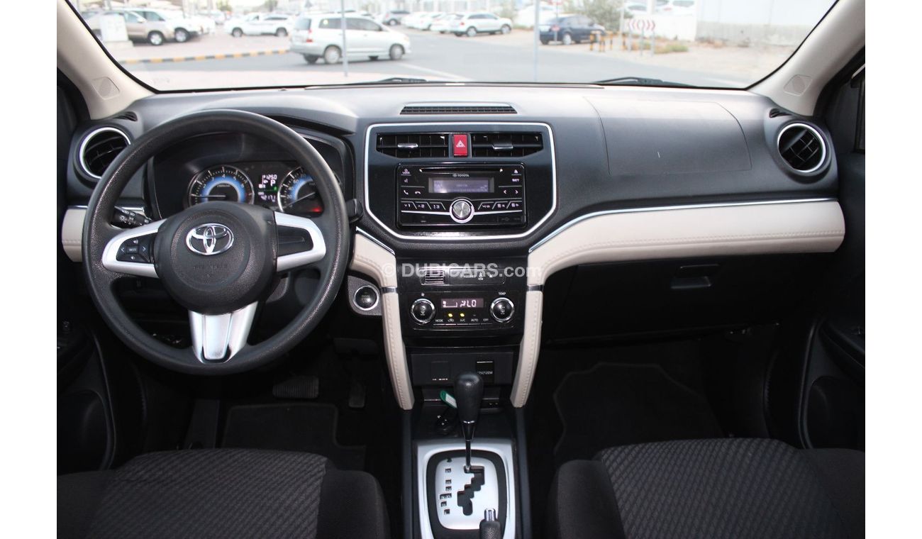 Toyota Rush Toyota Rush 2019 GCC, in excellent condition, without accidents, very clean from inside and outside