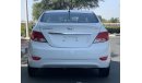 Hyundai Accent 1.6L  - 2015 - EXCELLENT CONDITION - BANK FINANCE AVAILABLE - NO ACCIDENT -