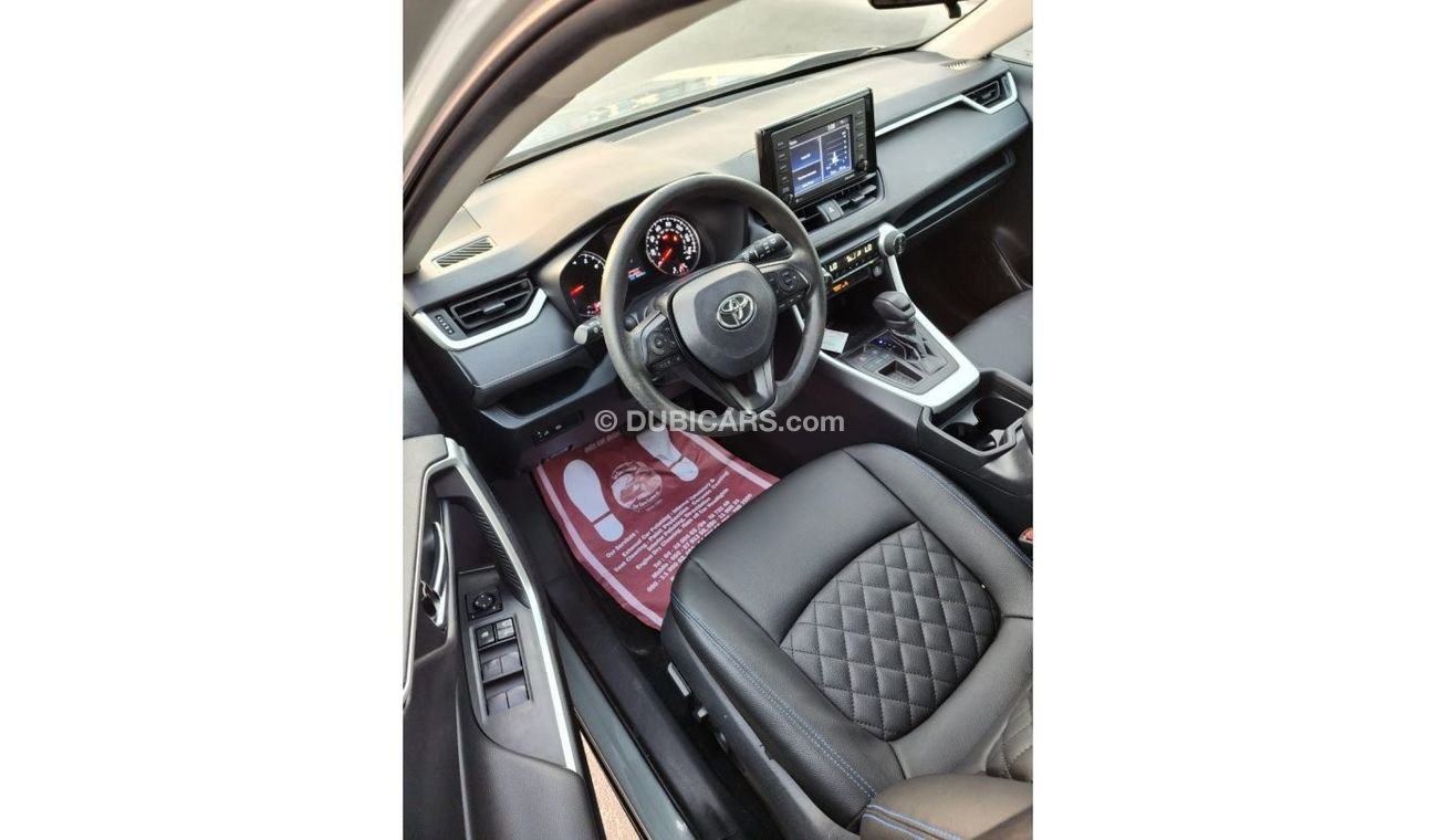 Toyota RAV4 RAV4 XLE