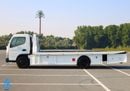 Mitsubishi Fuso Canter 2023 Fuso Tow Truck Recovery 4.2L RWD M/T Diesel - Brand New - Book Now