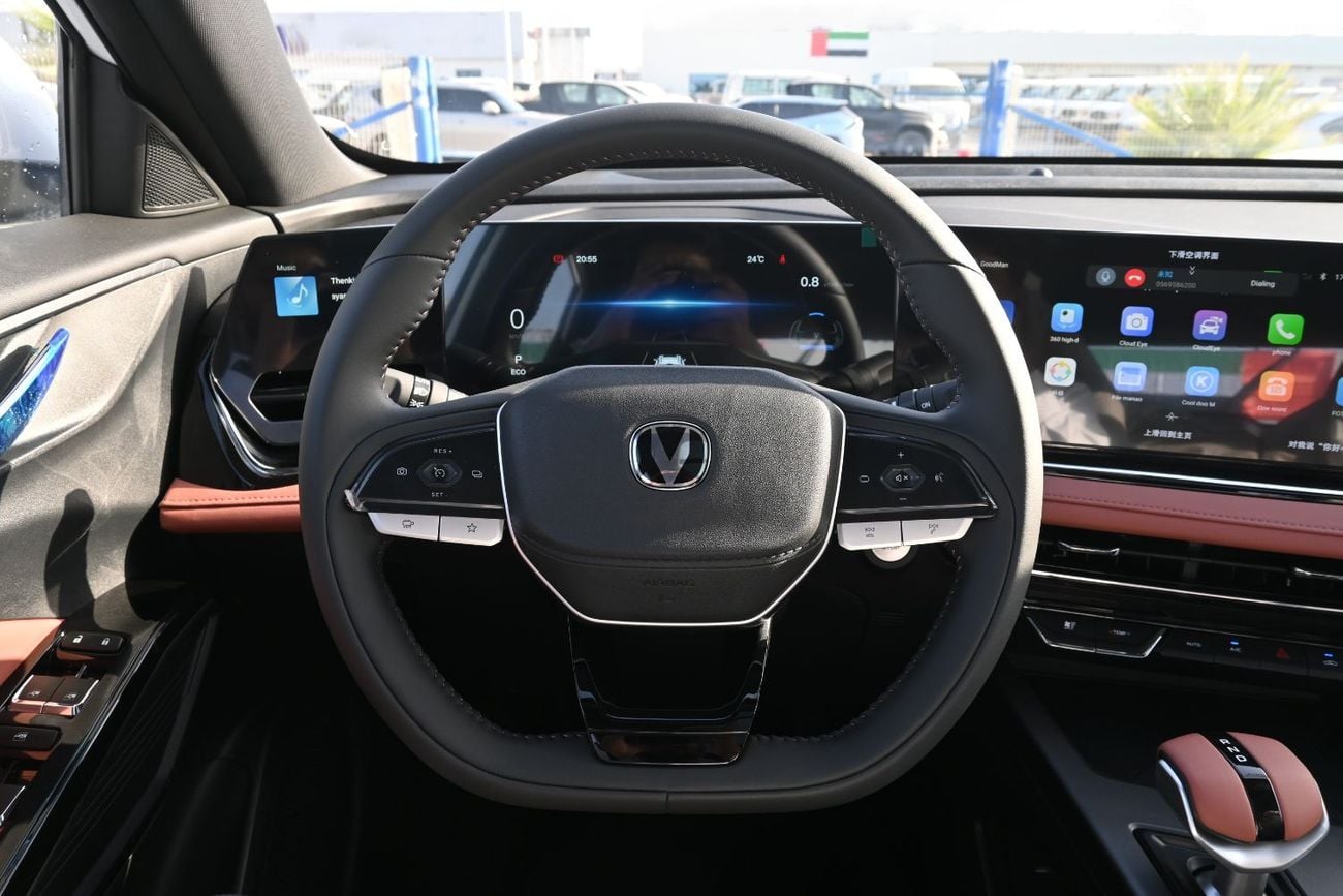 Changan X5 Plus Changan X5 Plus 1.5 Turbo Model 2026