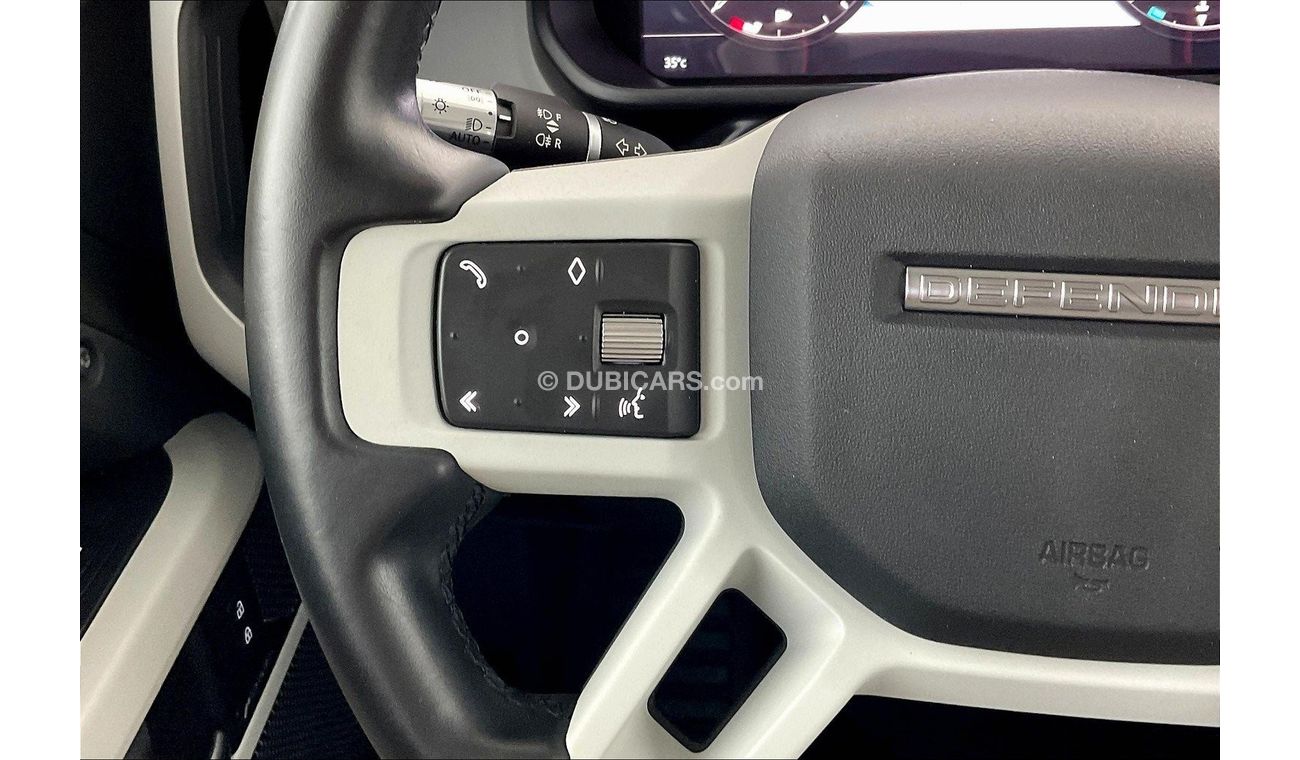 Land Rover Defender P400 110 SE