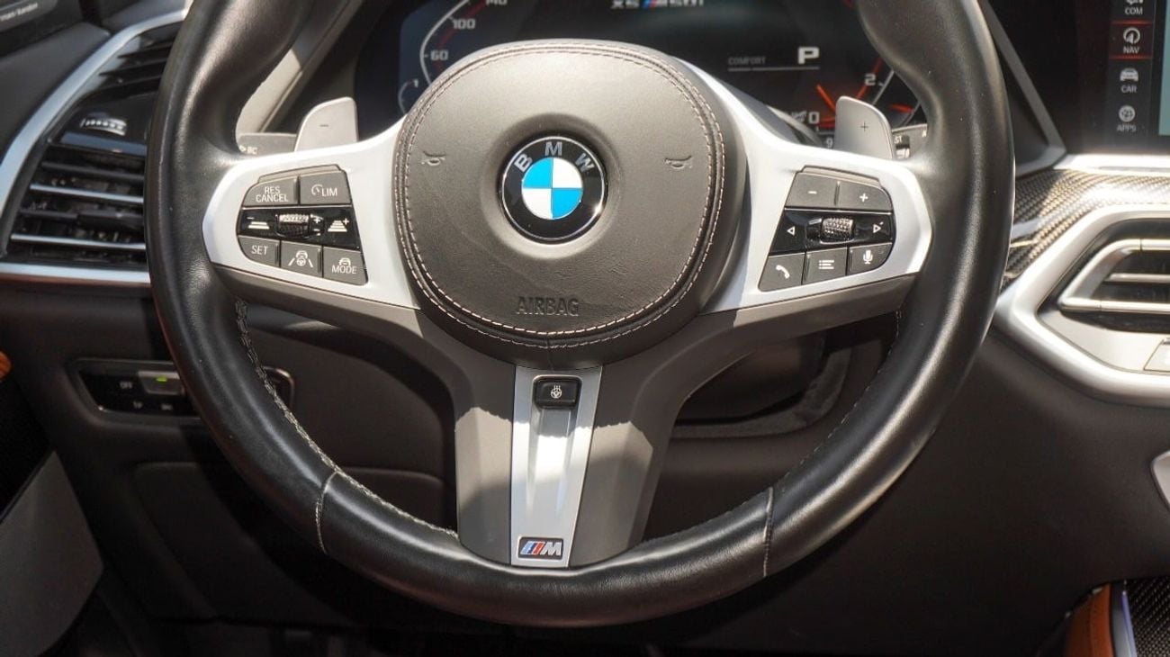 BMW X5 50i M Sport 4.4L