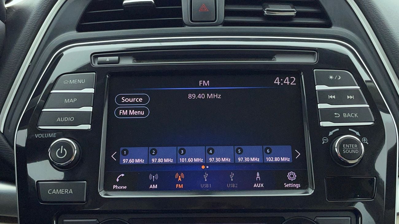 نيسان ماكسيما SV 3.5 | بدون دفعة مقدمة | اختبار قيادة مجاني للمنزل