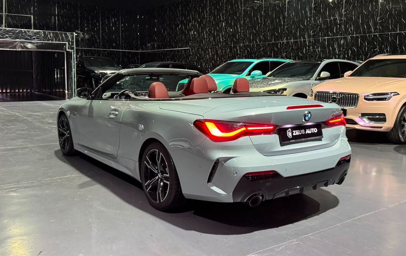 BMW 420i 2025 BMW 420i
