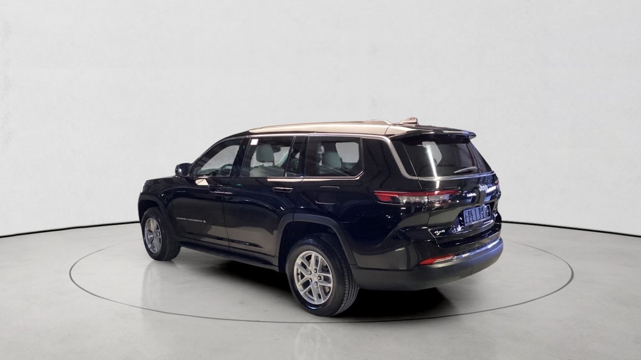 Jeep Grand Cherokee 3.6 L LAREDO 3 ROW 4WD AUTO | Guaranteed Warranty | 0 Down Payment