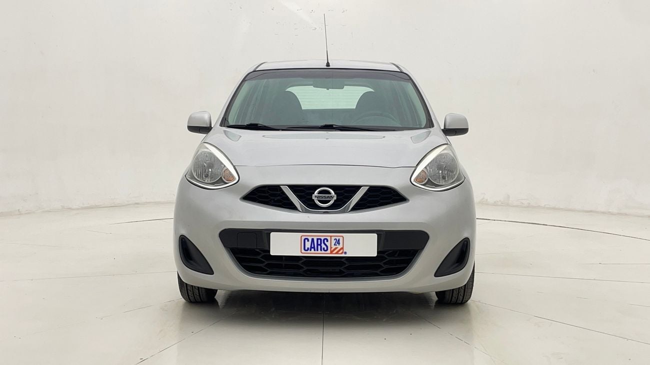 Nissan Micra SV 1.5 | Zero Down Payment | Home Test Drive