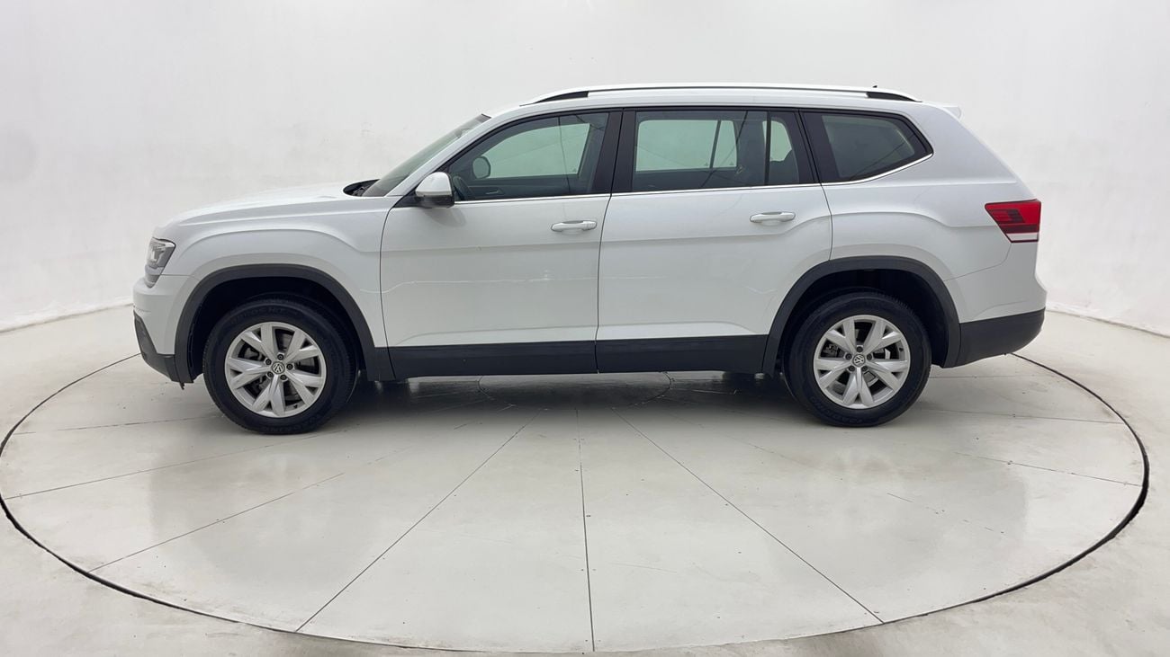 Volkswagen Teramont S 2.0L 2019 S | AED 791/Month | 0 DP | 30 Day Return | Warranty