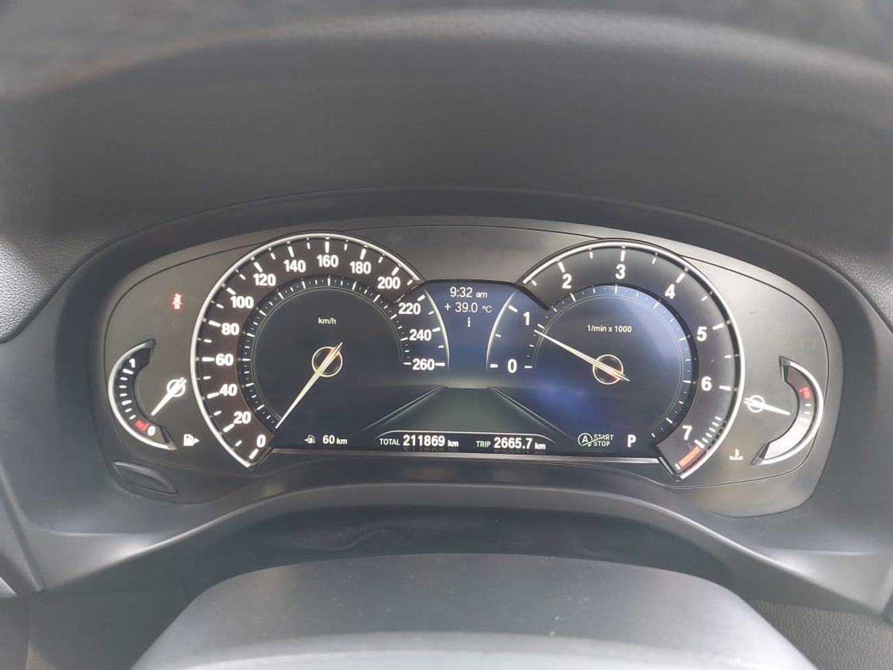 BMW X3 xDrive 30i 2.0L