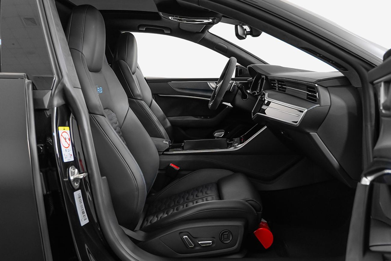 Audi RS7 Performance