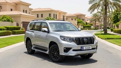 Toyota Prado ADVENTURE 2022 | AED 2507/Month | 0 DP | 30 Day Return | Warranty | Service History