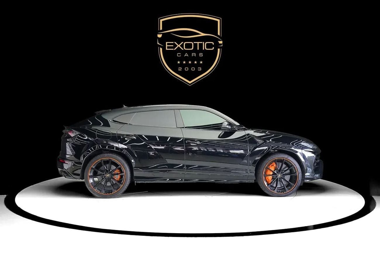 لامبورغيني اوروس STD 4.0T V8