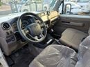 Toyota Land Cruiser Pick Up SC 4.0L Toyota L.C Single cabin Pick Up 4.0l petrol v6 M/T 4WD Gcc specs  2025 Model