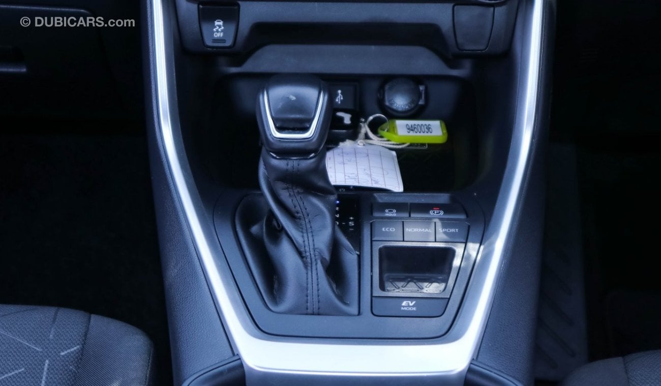 Toyota RAV4 Right Hand Drive Full option clean car