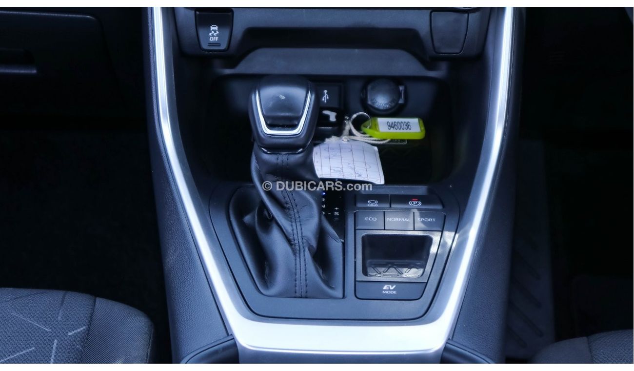 Toyota RAV4 Right Hand Drive Full option clean car