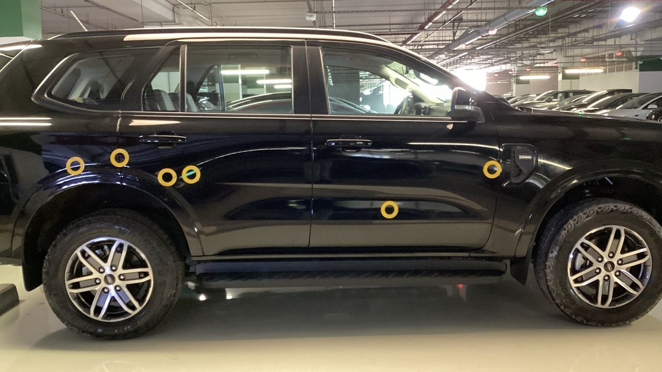 Ford Everest XLT | Guaranteed Warranty | 0 Down Payment