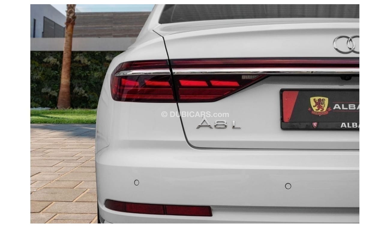 Audi A8 55 TFSI | 6,560 P.M  | 0% Downpayment | Agency Warranty and Service Contract!