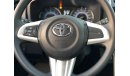 Toyota Rush 1.5L Petrol, Push start button, 17" AW