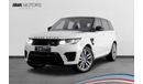 Land Rover Range Rover Sport 2017 Range Rover SVR / Full Land Rover Service History / ARM Service Pack