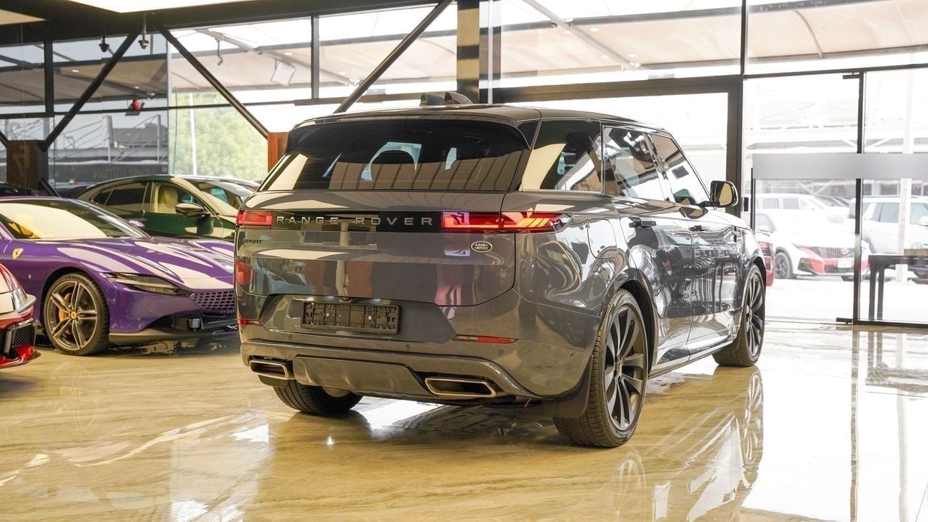 Land Rover Range Rover Sport Land Rover Range Rover Sport Autobiography - 2023
