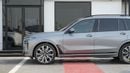 بي أم دبليو X7 M40i V6 M-Sport + 2026 MY EXPORT PRICE