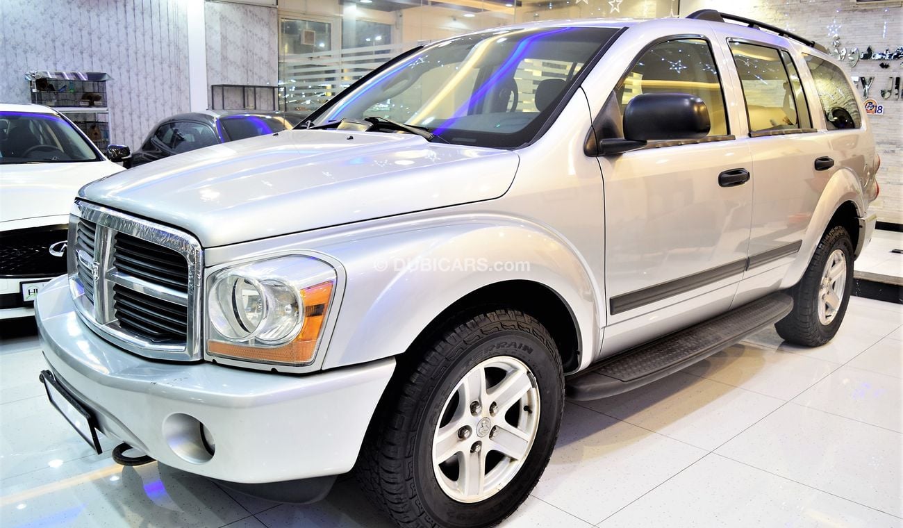 دودج دورانجو 5.7 L