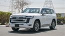 Toyota Land Cruiser LC 300  VXR 3.5L V6 Twin Turbo - WHITE - 2024