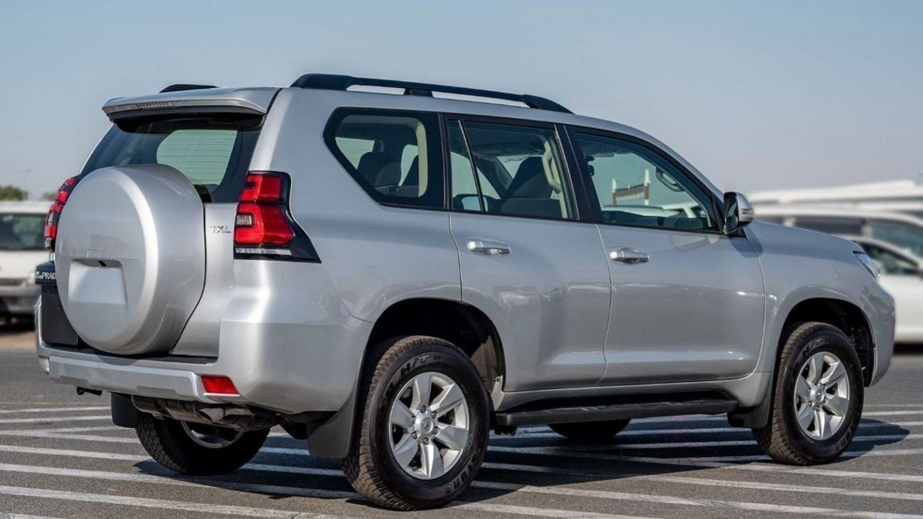 Toyota Prado Toyota Prado TXL 2.8L Diesel AT 2023