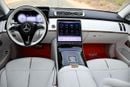 مرسيدس مايباخ S680 مايباخ MERCEDES MAYBACH S680 2023 0KM GCC