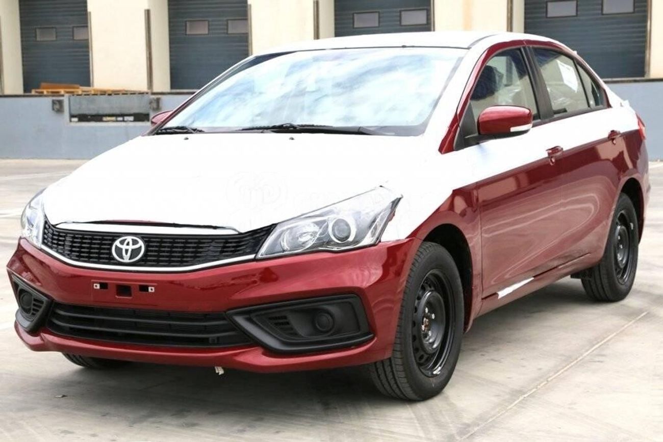 تويوتا بيلتا 1.5L V4 Petrol, A/T, Brand New Special Offer / Only For Export (CODE # BL15B)