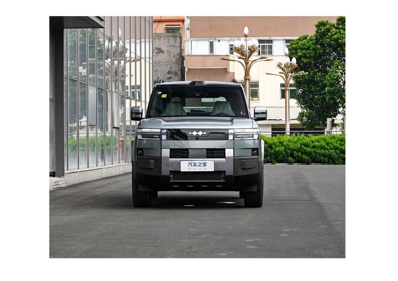 BYD Leopard Titanium 7 Formula Leopard Ti7 2025 190KM 4WD ULTRA (Available on pre-order from China and ship to ROW)