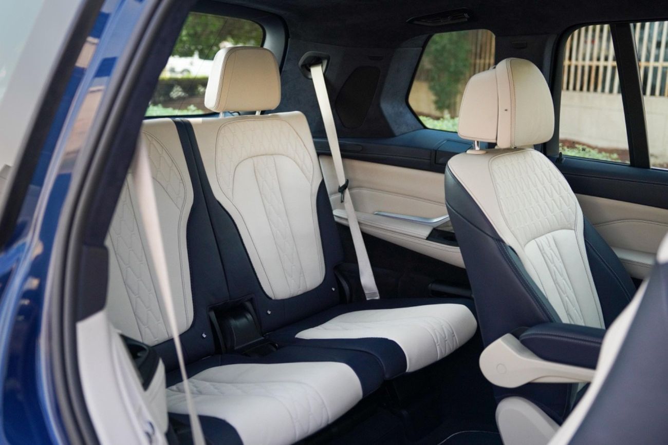 بي أم دبليو X7 XDrive50i 4.4L