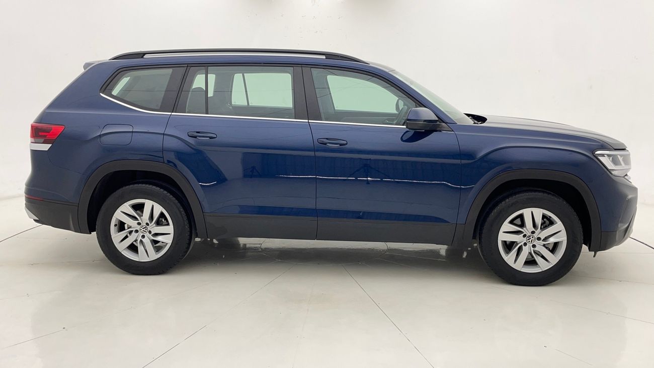 فولكس واجن تيرامونت TRENDLINE 3.6 | بدون دفعة مقدمة | اختبار القيادة في المنزل