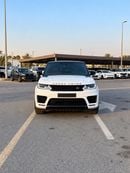Land Rover Range Rover Sport HSE DYNAMIC Range Rover Sport HSE Black Edition | 2018 GCC Specifications | Full Option