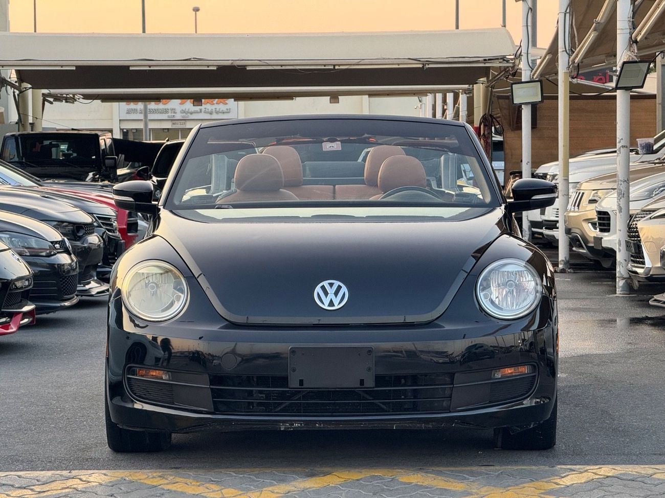 فولكس واجن بيتيل Turbo S 1.8L