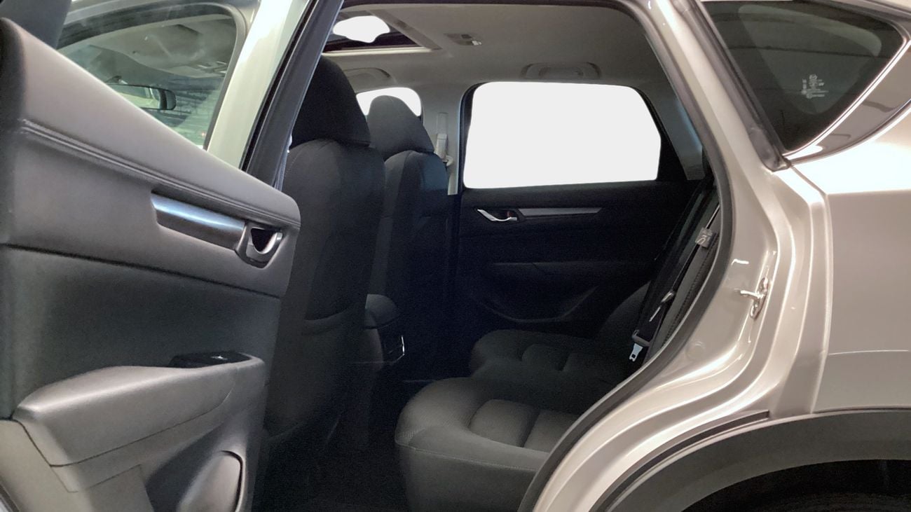 مازدا CX5 GT AT | شامل الضمان | 0 ﺪﻔﻋﺓ ﺃﻮﻟﻯ