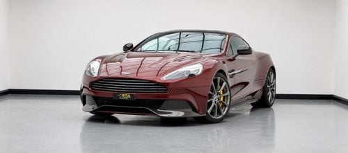 Aston Martin Vanquish STANDARD