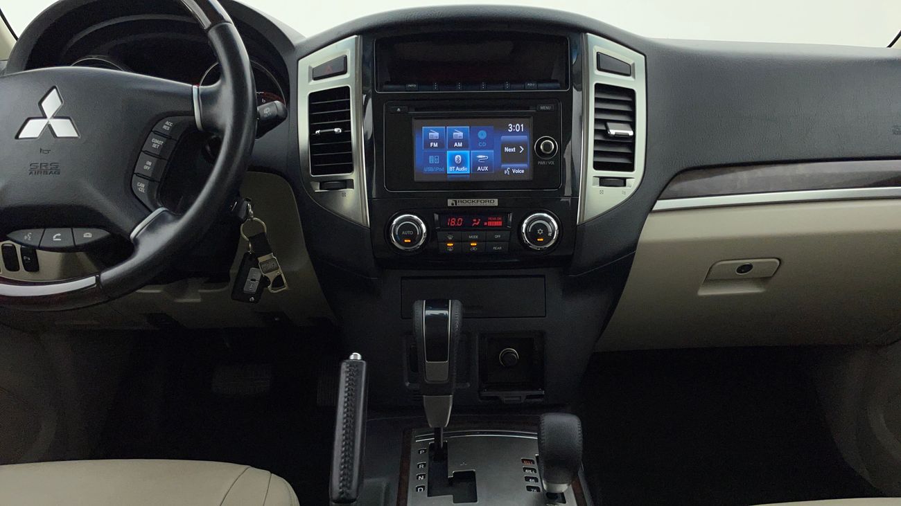 Mitsubishi Pajero GLS HIGHLINE 3 | Zero Down Payment | Free Home Test Drive