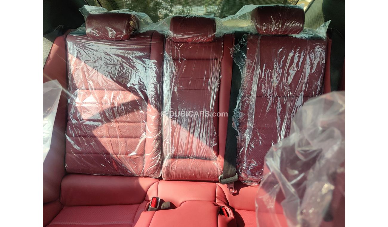 Lexus IS350 F sport GCC specs full options