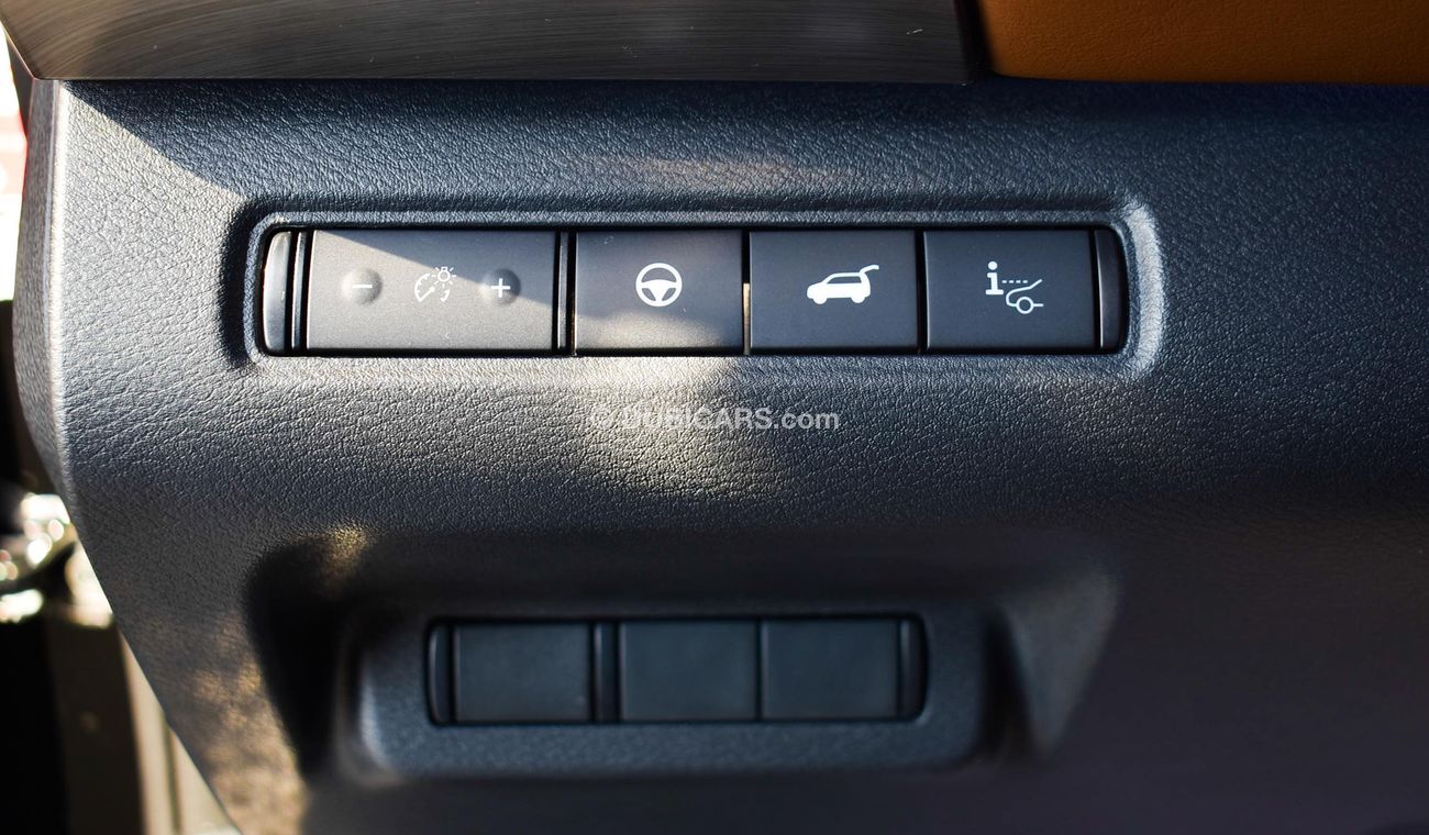 Nissan Pathfinder SL 4WD