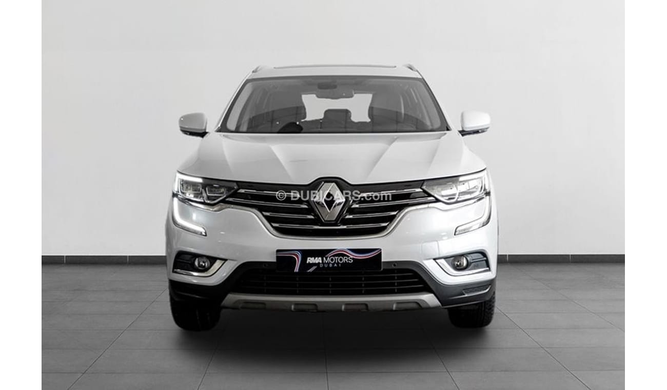 Renault Koleos 2018 Renault Koleos Full Option AWD / Full Renault Service History