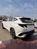 Hyundai Tucson 2025 N Line , 2.0L , sunroof , power seat