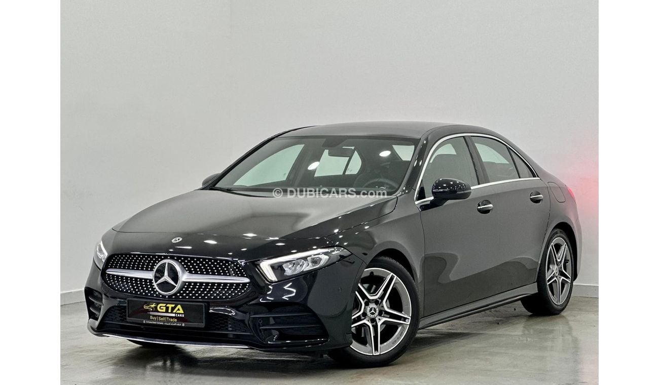 Mercedes-Benz A 200 2022 Mercedes-Benz A200 AMG Premium, Mercedes Warranty 2027, GCC