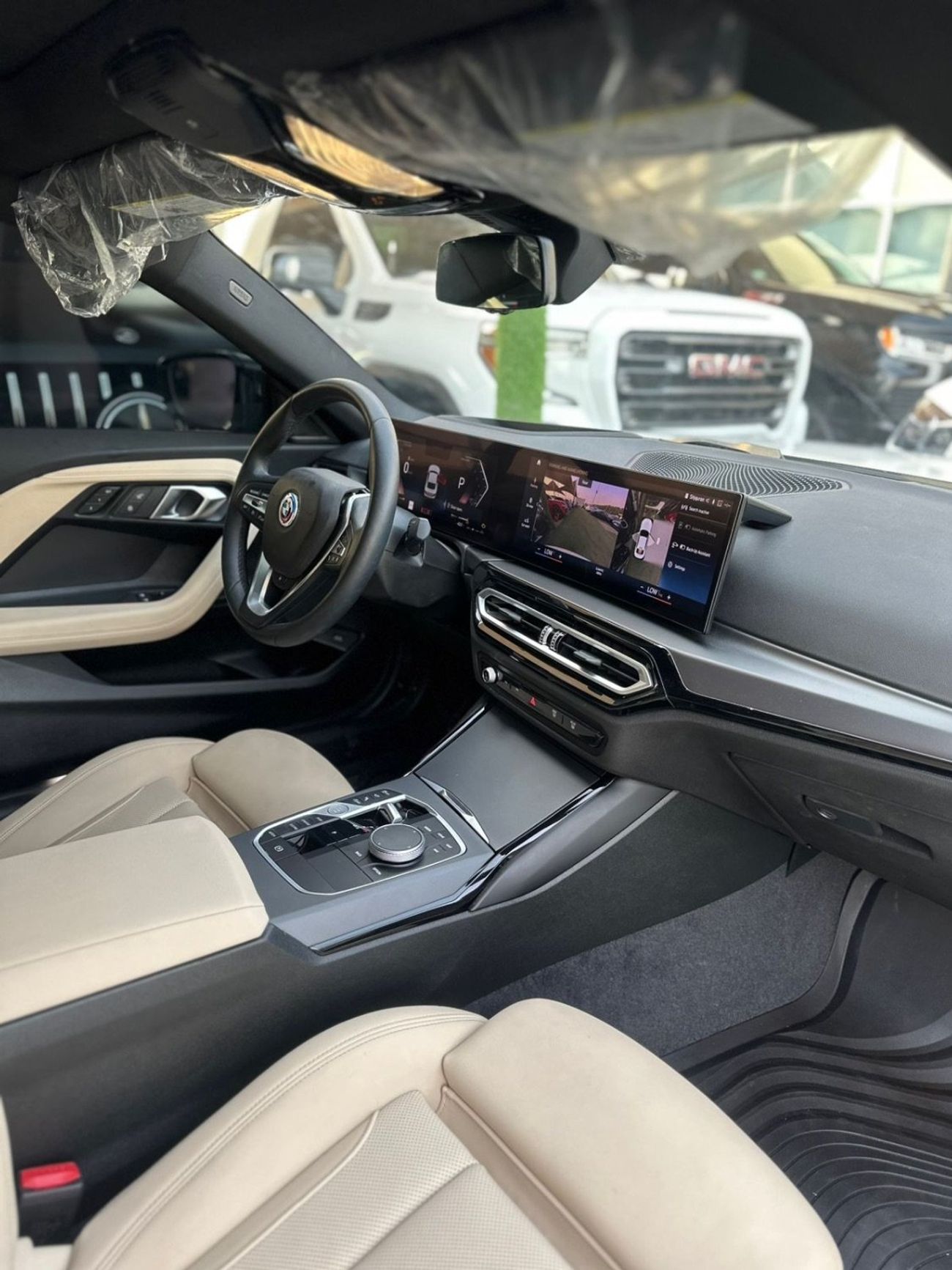 BMW 230i BMW 230i M PACKAGE 2024 Perfect Condition  Carbon edition  Full option Full Carbon Fiber