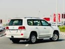 Toyota Land Cruiser G.x.r V8