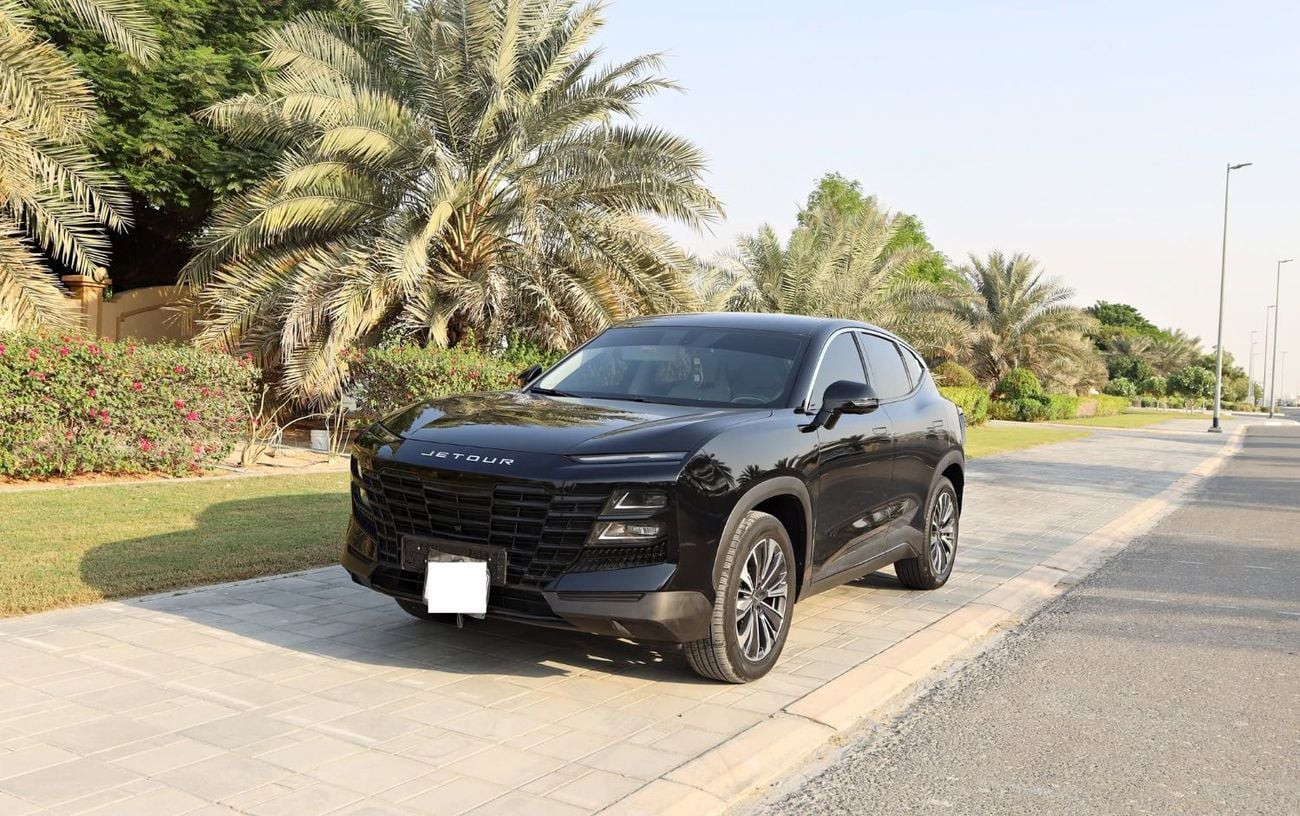 Jetour Dashing LUXURY